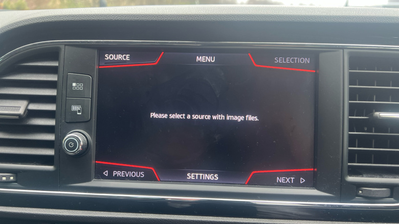 SEAT Leon 1.4 TSI 125 FR Technology 5dr Petrol Estate